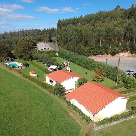 Villa La Casa Da Pipa Cesuras Exterior foto