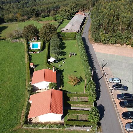 Villa La Casa Da Pipa Cesuras Exterior foto