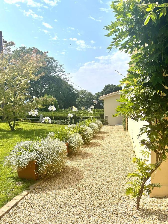 Villa La Casa Da Pipa Cesuras Exterior foto