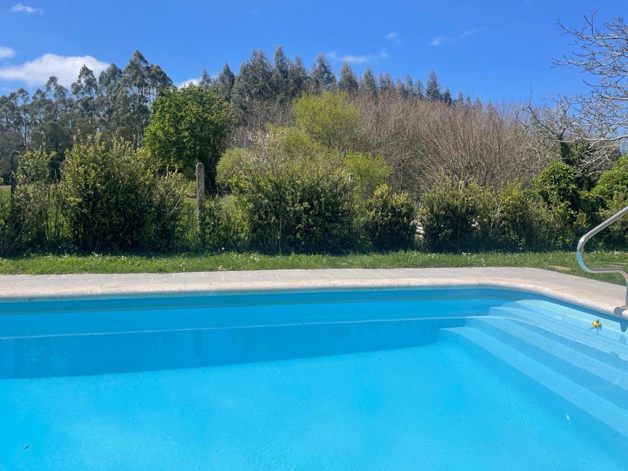 Villa La Casa Da Pipa Cesuras Exterior foto
