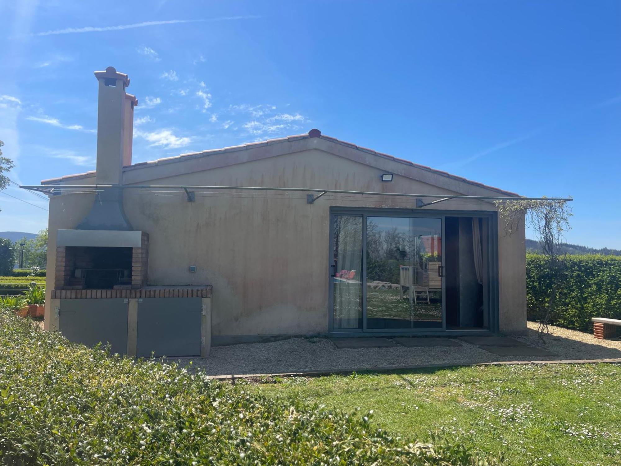 Villa La Casa Da Pipa Cesuras Exterior foto