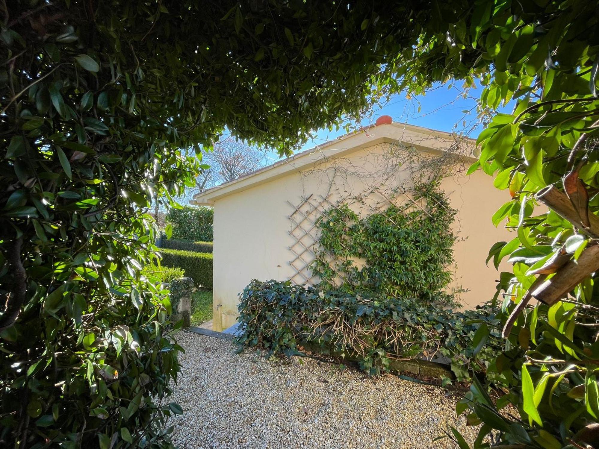 Villa La Casa Da Pipa Cesuras Exterior foto