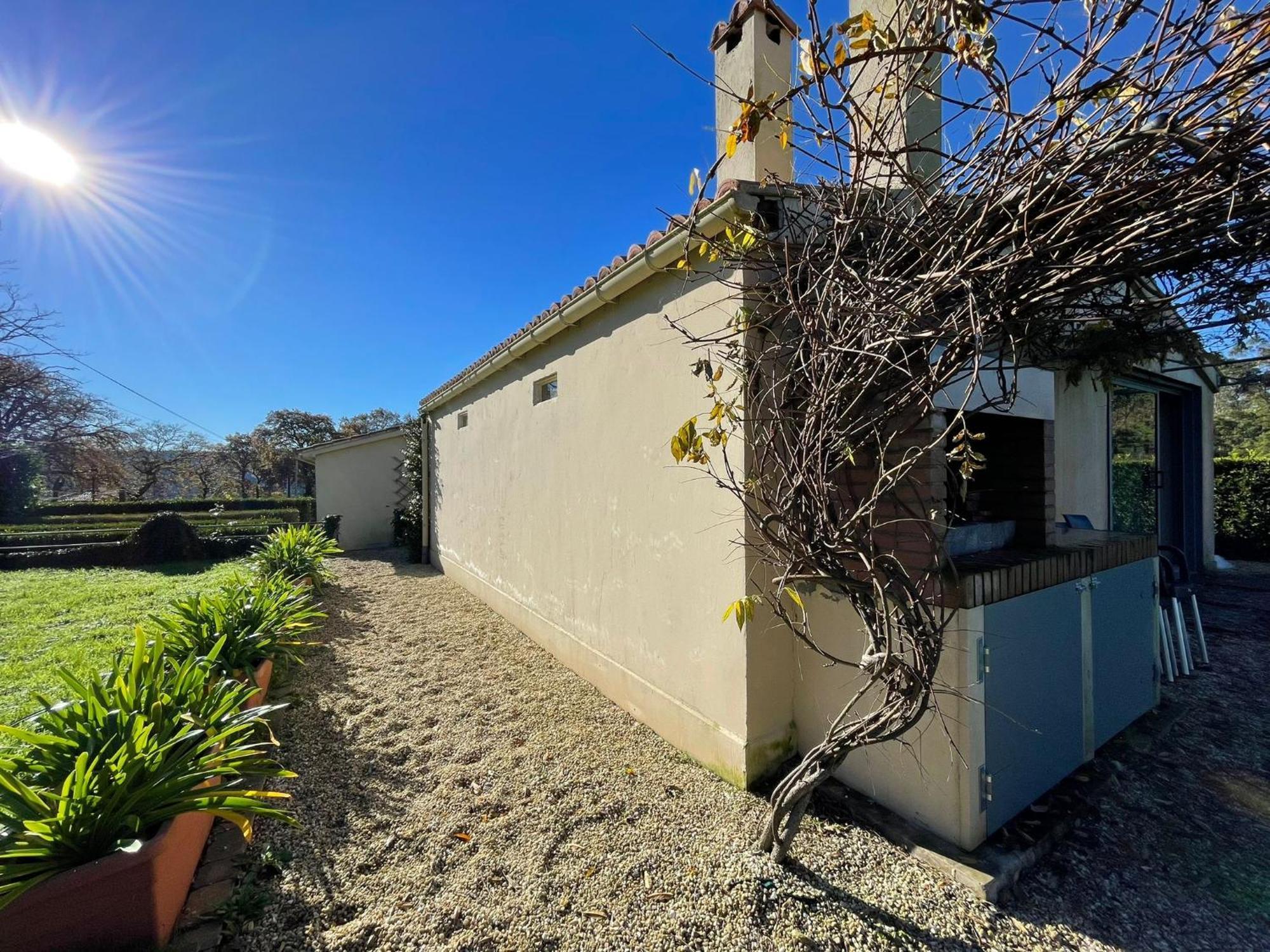 Villa La Casa Da Pipa Cesuras Exterior foto