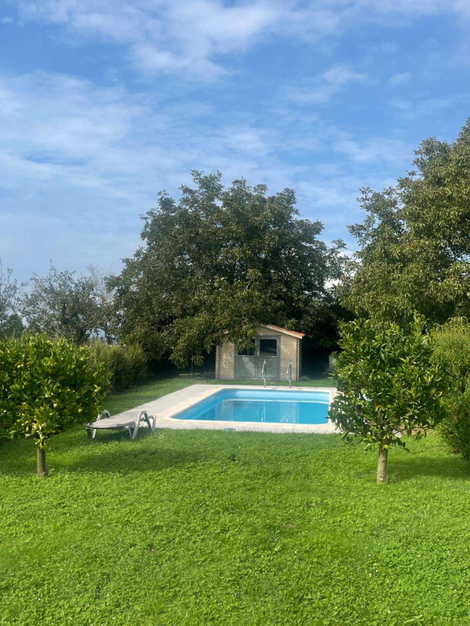 Villa La Casa Da Pipa Cesuras Exterior foto