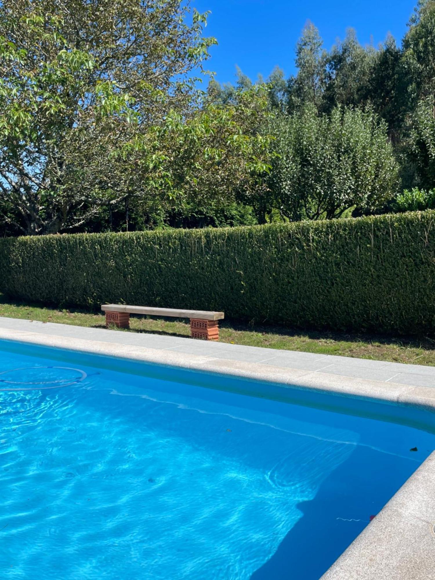 Villa La Casa Da Pipa Cesuras Exterior foto
